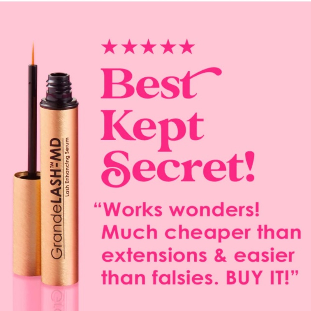 🆕 GrandeLASH & GrandeBROW by Grande Cosmetics • 2.5 mL - Picture 4 of 16